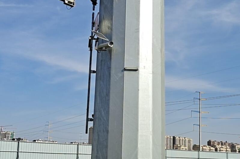 看似簡單的輸電線路圖像監(jiān)拍系統(tǒng)，安裝后保護輸電線路不被侵擾