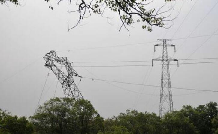 輸電線路桿塔傾斜在線監(jiān)測(cè)，做好輸電鐵塔“監(jiān)管員”